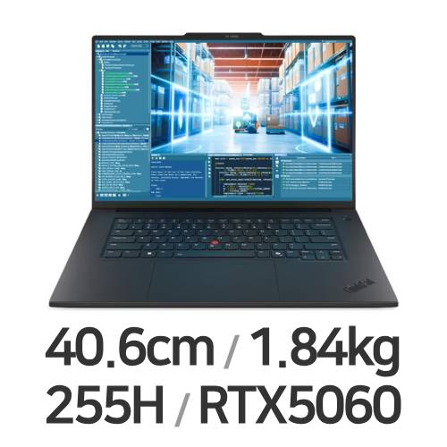 레노버 씽크패드 T1g Gen8 21TDS00B00 (SSD 1TB)_이미지