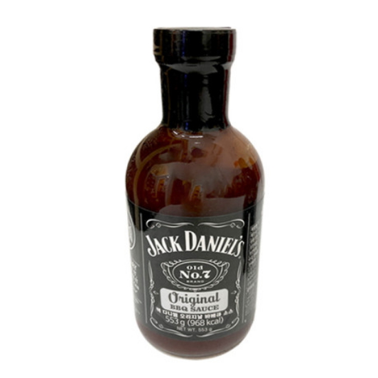 VAN LAW FOOD PRODUCTS INC. 잭다니엘 오리지널 바베큐소스 553g (2개)