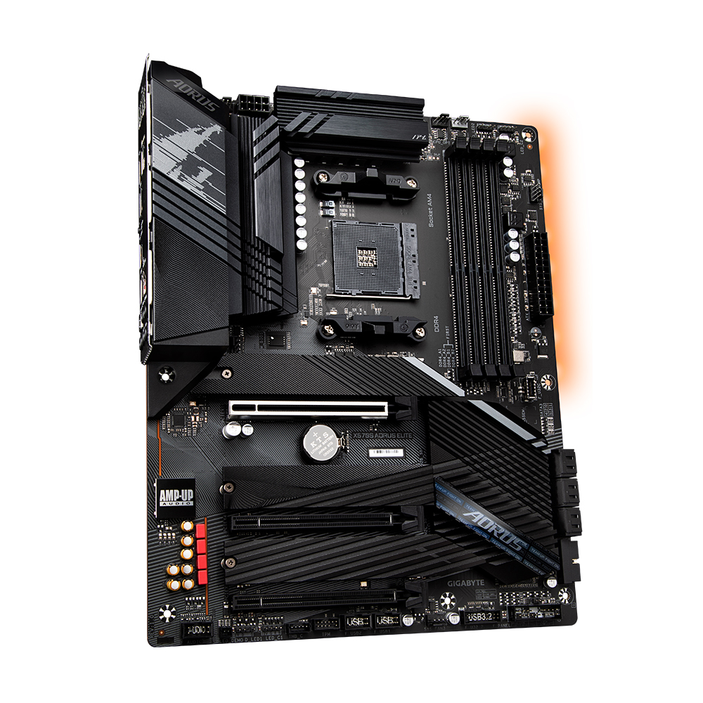 GIGABYTE X570S AORUS ELITE 피씨디렉트_이미지