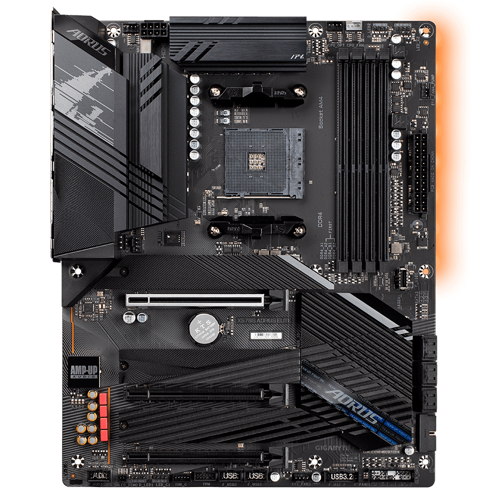 GIGABYTE X570S AORUS ELITE 피씨디렉트_이미지