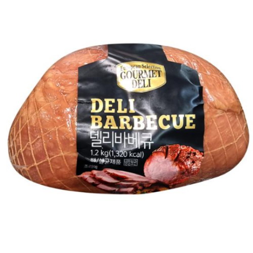 사조대림 구르메델리 델리 바베큐 1.2kg (1개)