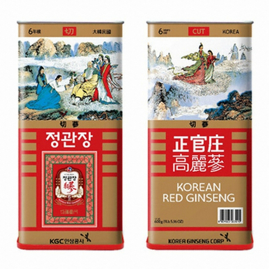 한국인삼공사 정관장 절삼 600g