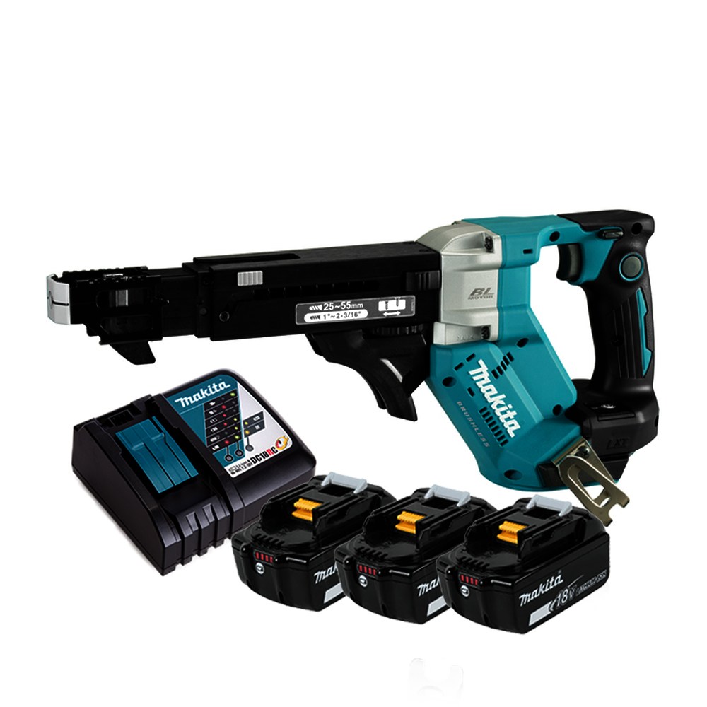 마끼다 DFR551 (3.0Ah, 배터리 3개)_이미지