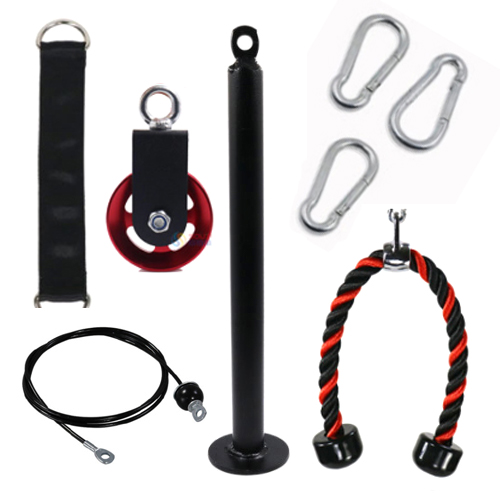 신해스포츠 랫풀다운 케이블세트이미지입니다. 누르면 해당 게시물로 새창이동합니다.