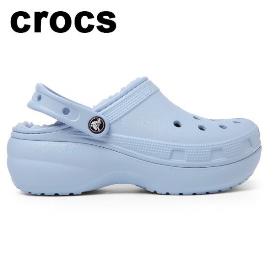 크록스 클래식 플랫폼 라인드 클로그 207938-4NS이미지입니다. 누르면 해당 게시물로 새창이동합니다.