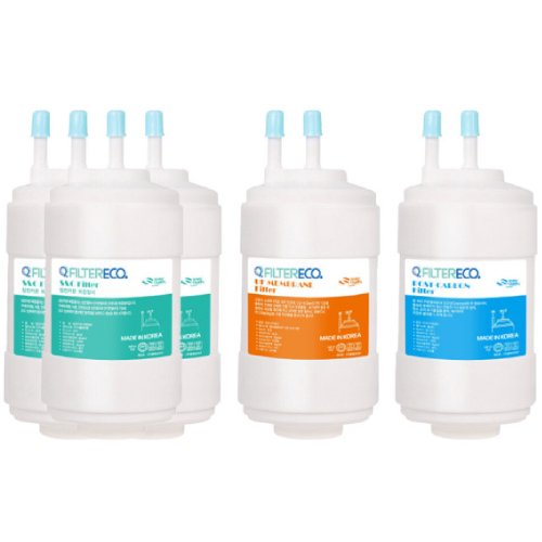 필터에코 SK매직 WPU-A200C 최고급형 호환필터 세트 (12개월)_이미지