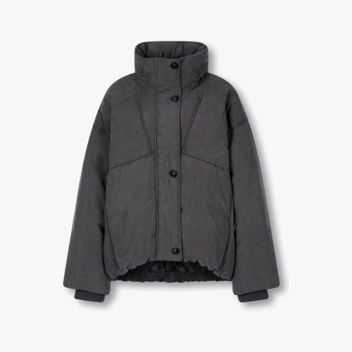 신세계인터내셔날 스튜디오톰보이 여성 하이넥 경량 숏 다운 점퍼 9165414881