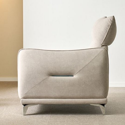 파로마 홈즈 폴린 아쿠아텍스 패브릭 소파 4인용_이미지