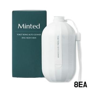 [불명] 민티드 자동 변기 세정제 300g (8개)_이미지