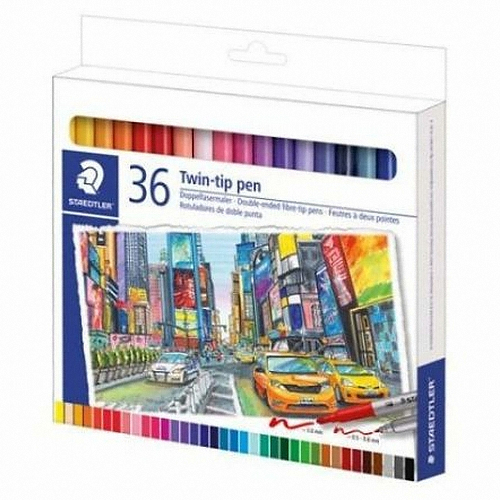 그래픽 더블팁마카 3200 TB36