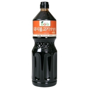  바로 돼지불고기 양념장 2.1kg [1개]