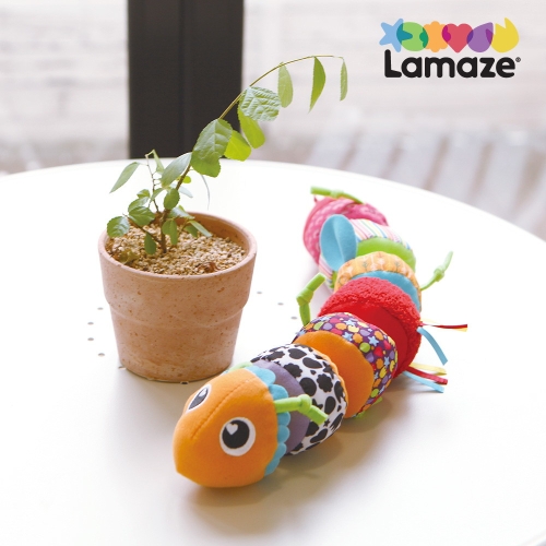 라마즈 믹스앤매치 애벌레 27244 소근육발달 마디분리 애벌레_이미지