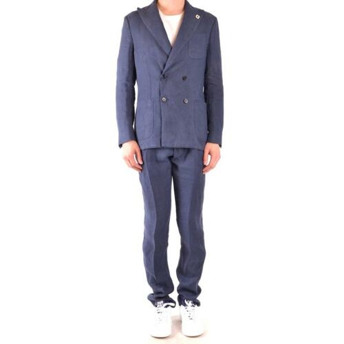  라르디니 수트 세트 EG468AV EGR52207849TC BLUE