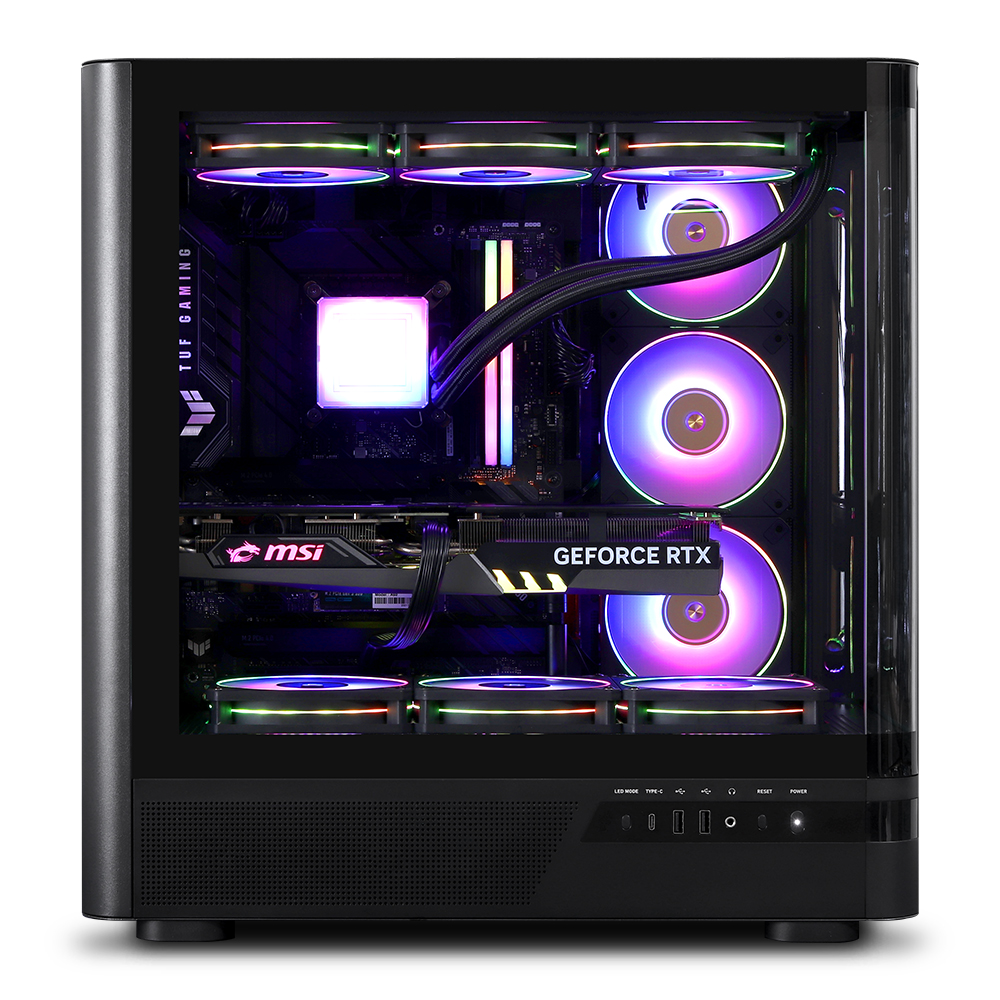 싸이번 Edge CV-Z9 바이오스 LCD (블랙)_이미지