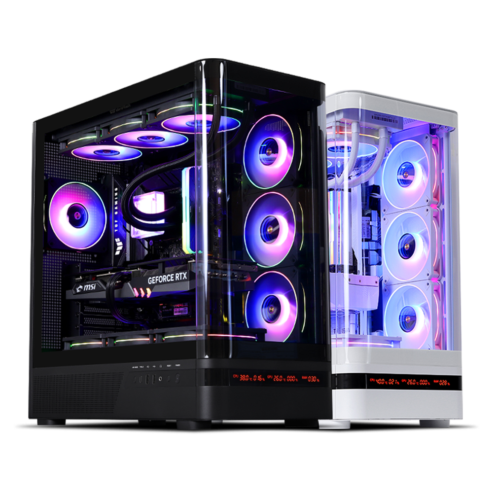 싸이번 Edge CV-<b>Z9</b> 바이오스 LCD