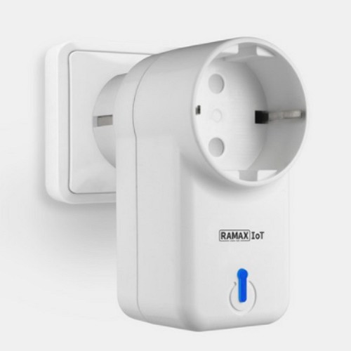 라맥스 IoT 스마트 플러그_이미지