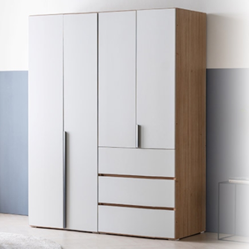 동서가구 디엘 옷장세트 1600_이미지