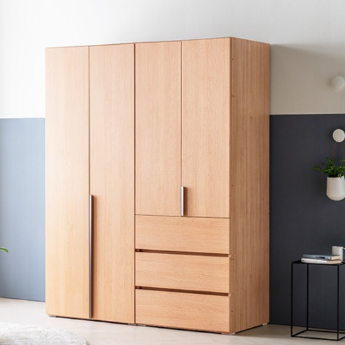 동서가구 디엘 옷장세트 1600_이미지