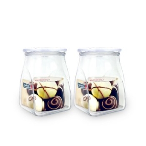 스타락 사각 양념병 대 600ml (2개)_이미지