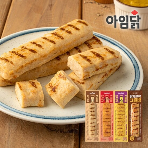 ���Ӵ� �߰����� �׸��� 80g 4��