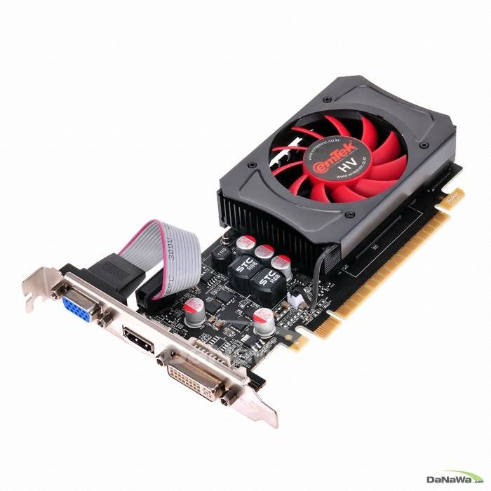 �̿��� HV ������ GT440 iStar D3 1GB LP