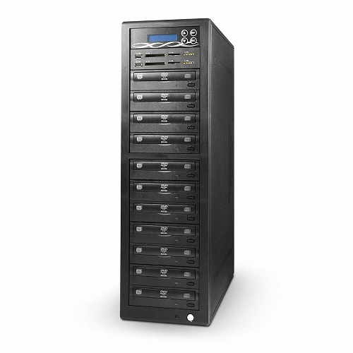 이지넷유비쿼터스 1:10 DVD 복사기 (NEXT-MCD1010)_이미지