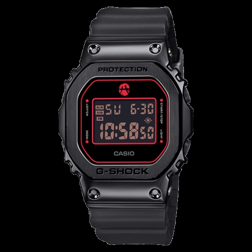G-SHOCK GM-5600RH-1DR_LCW 지코스모 하치무라와 리미티드_이미지