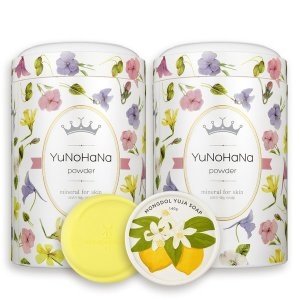 유노하나 미네랄 입욕제 1000g이미지입니다. 누르면 해당 게시물로 새창이동합니다.