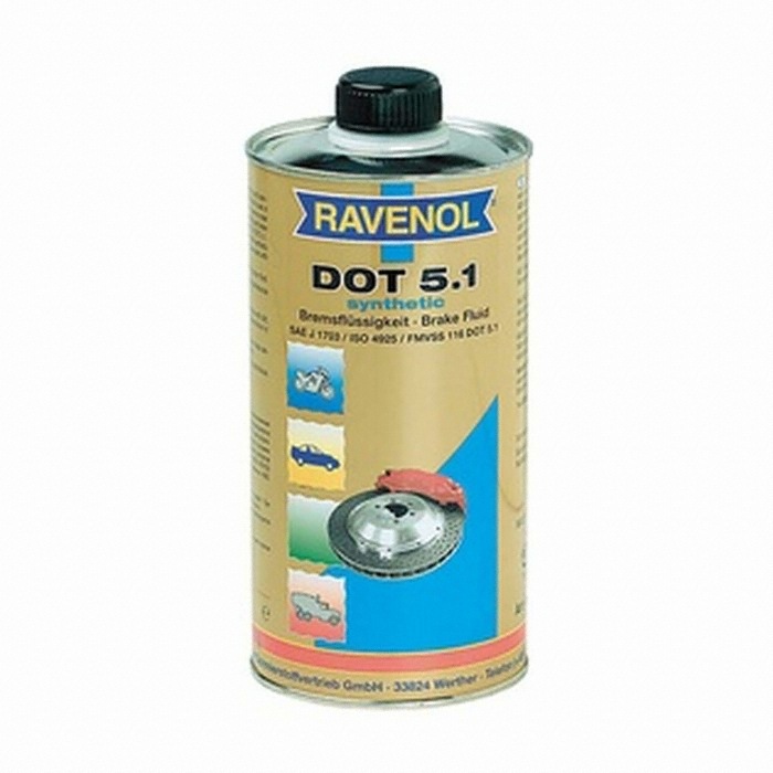 라베놀 라베놀 DOT4 브레이크액 1L