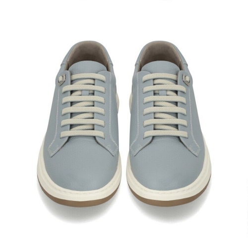 엘칸토 경량 쿠션UP 데일리 남성 스니커즈 1XMS81XZ_GN