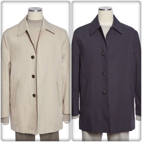 레노마 봄가을 필수템 하프트렌치 코트 2종 RQIMBH00A_DR4470_이미지