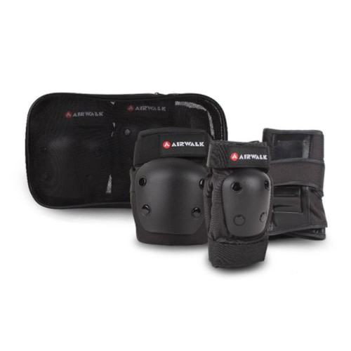 에어워크 파우치 3종 보호대 세트 VVY078PT (M)_이미지