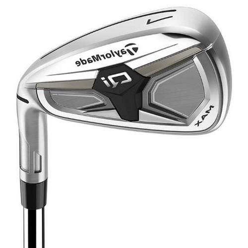 테일러메이드 Qi Max 왼손 아이언 카본