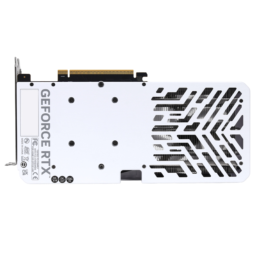 PALIT ������ RTX 5060 WHITE OC D7 8GB �̿���