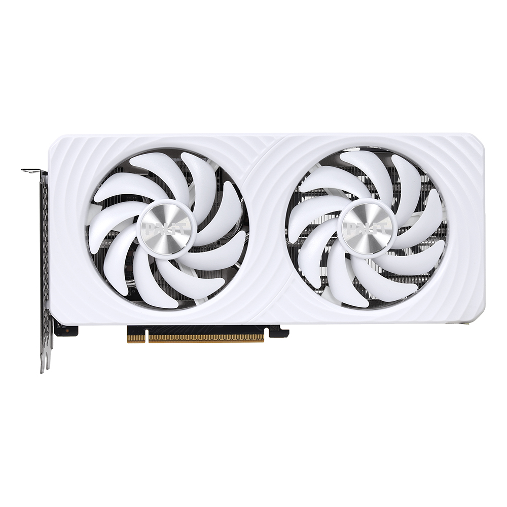 PALIT ������ RTX 5060 WHITE OC D7 8GB �̿���