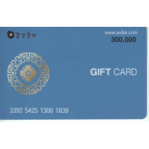 강강술래 특급 상품권 50만원권이미지입니다. 누르면 해당 게시물로 새창이동합니다.