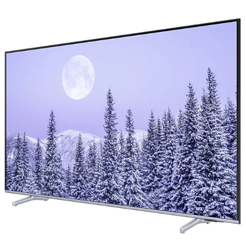 삼성전자 Crystal UHD KU85UB8100FXKR (스탠드+사운드바, HW-B450)_이미지