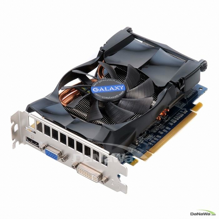 갤럭시 지포스 GTX560 SE D5 768MB_이미지