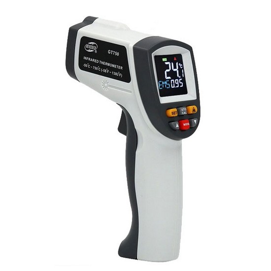 적외선 온도계 GT750