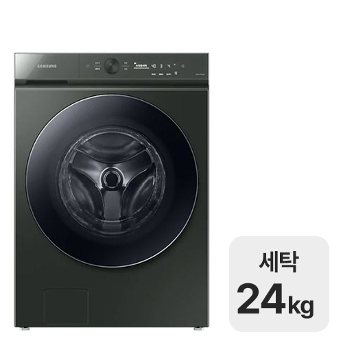 삼성전자 비스포크 그랑데AI WF24A9500KF_이미지