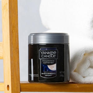 양키캔들 프래그런스 스피어스 미드썸머나잇 180g