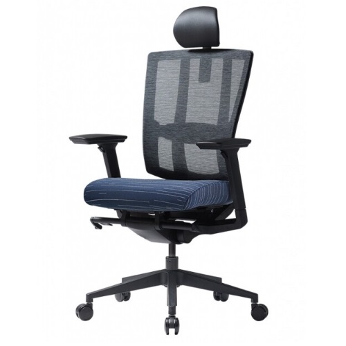 듀오백 브라보 메쉬의자 200C-T 업그레이드