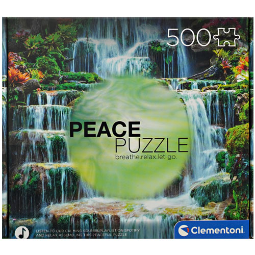 코리아보드게임즈 클레멘토니 피스 컬렉션: 흐름 C35117 (500P)_이미지