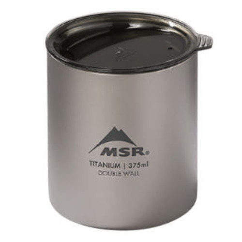 MSR 더블 월 티탄컵 375ml_이미지