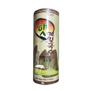 달성식품산업사 달성 건메밀국수 1kg (1개)_이미지