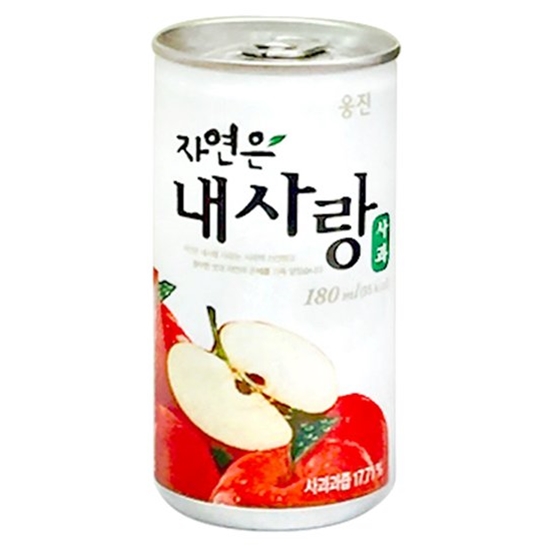 내사랑 사과 180ml