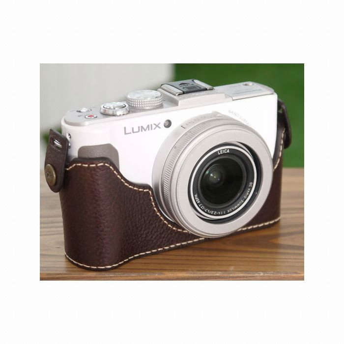 CIESTA DMC-LX7용 가죽케이스_이미지