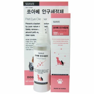  쏘아베 눈세정제120ml