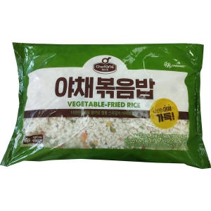 쉐프원 야채볶음밥 3kg
