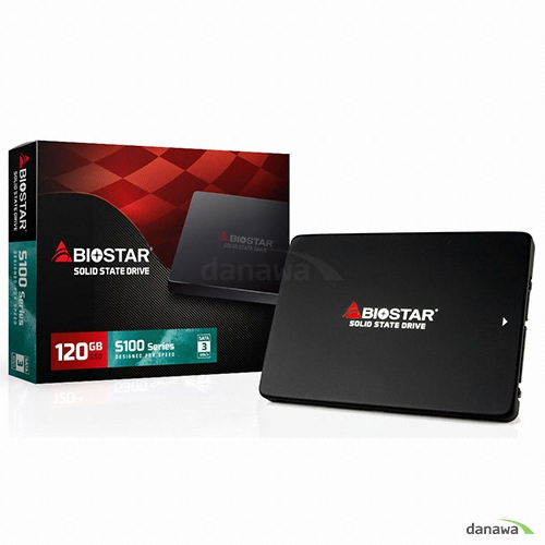BIOSTAR S100 Series �̿��� (120GB)